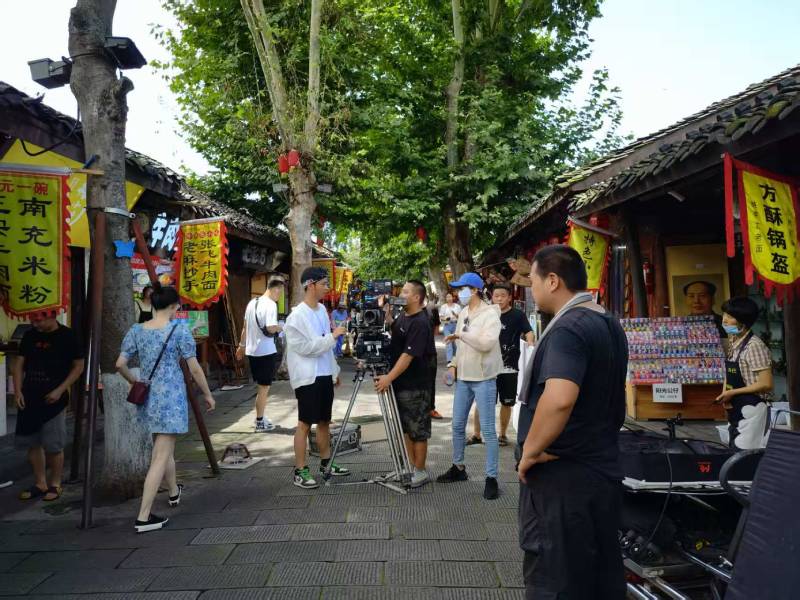茅箭区产品视频拍摄技术升级：AI与三维动画深度融合